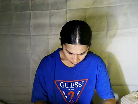 Asian PrettyAle online show from 12.01.25