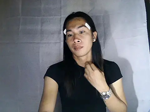 Asian PrettyAle online show from 02.18.26