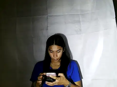 Asian PrettyAle online show from 03.18.26