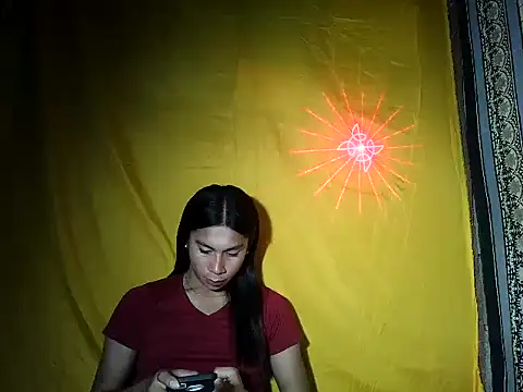 Asian PrettyAle online show from 05.12.26