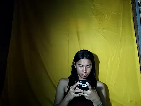 Asian PrettyAle online show from 06.06.26