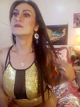 MelaneaHilton online show from 03.21.26