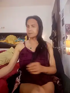 MelaneaHilton online show from 04.10.26