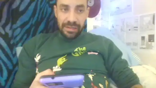 Snapshot of MartyTheSmarty chatting on 02.07.26 MartyTheSmarty online show from 02.07.26