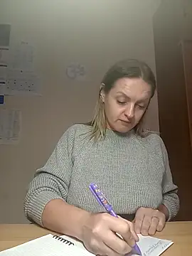 Ami Foxy online show from 11.19.25