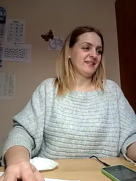 Ami Foxy online show from 02.17.26