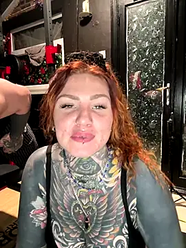 AlexandraWildd online show from 12.03.25