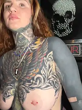 AlexandraWildd online show from 02.08.26