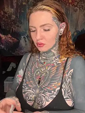 AlexandraWildd online show from 03.17.26