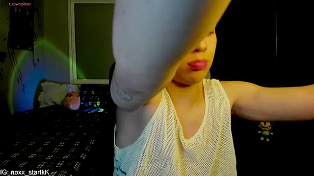 Snapshot of Noxx_starkK chatting on 02.26.26 Noxx starkK online show from 02.26.26