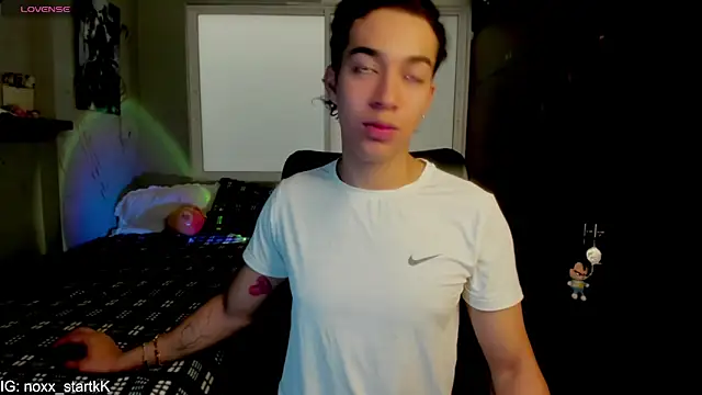 Snapshot of Noxx_starkK chatting on 03.06.26 Noxx starkK online show from 03.06.26