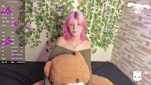 Amy Moonlight online show from 05.23.26