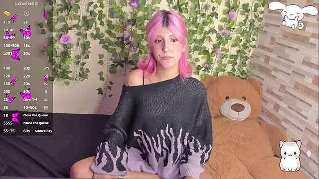 Amy Moonlight online show from 06.02.26
