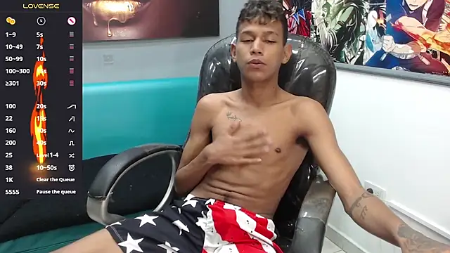 Rory castro online show from 02.26.26