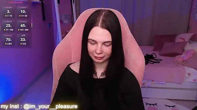 Michela Fruet online show from 03.01.26