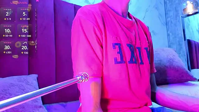 PrincePoppy online show from 04.08.26