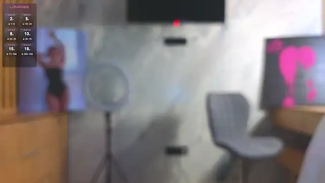 miss bubbles  online show from 10.09.25