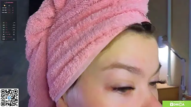 miss bubbles  online show from 02.18.26