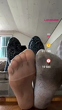 Teafeet online show from 07.20.26