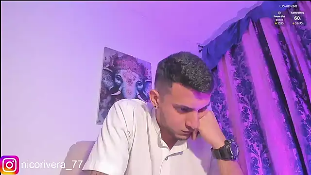 nico rivera online show from 11.12.25