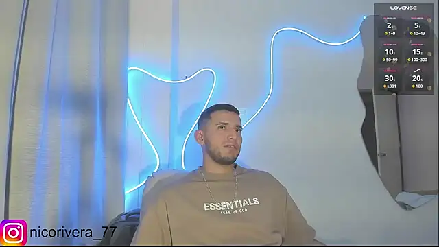 nico rivera online show from 02.03.26