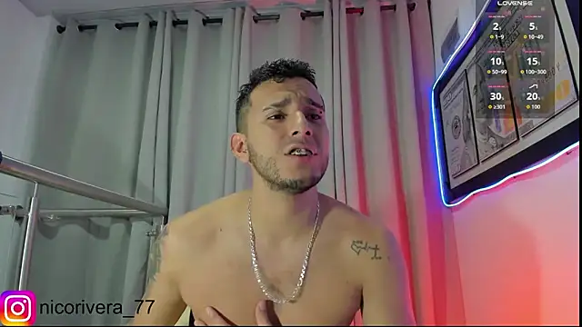 nico rivera online show from 04.08.26