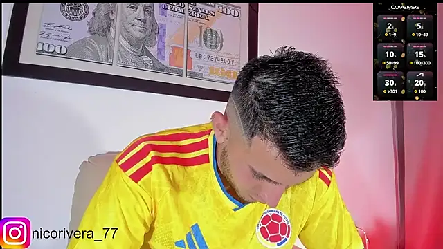 nico rivera online show from 06.23.26