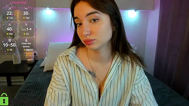 Adelina Bliss online show from 02.01.26