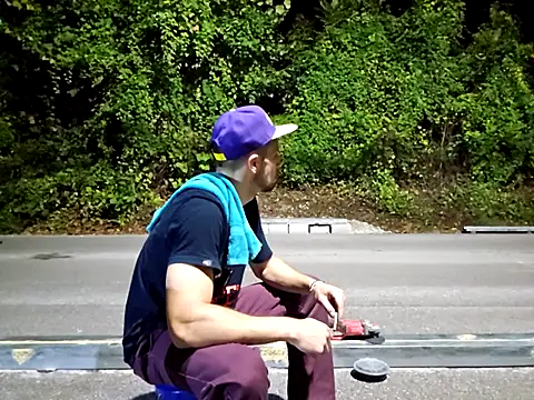 Snapshot of sloppytopkins chatting on 09.29.25 sloppytopkins online show from 09.29.25