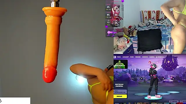 demi chan online show from 03.07.26