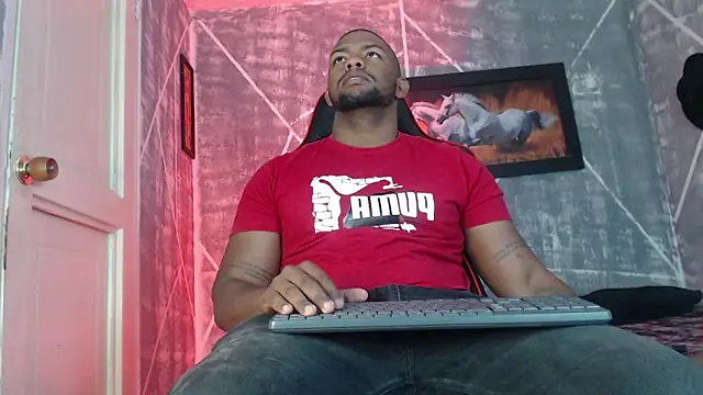 big blackmen19 online show from 10.27.25