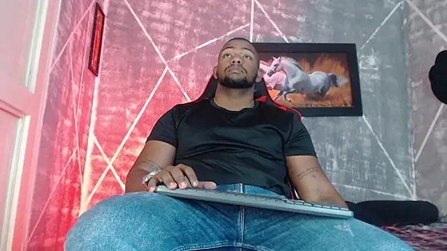 big blackmen19 online show from 11.10.25