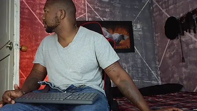 big blackmen19 online show from 02.06.26