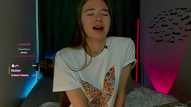 SoulNonNude online show from 07.22.26