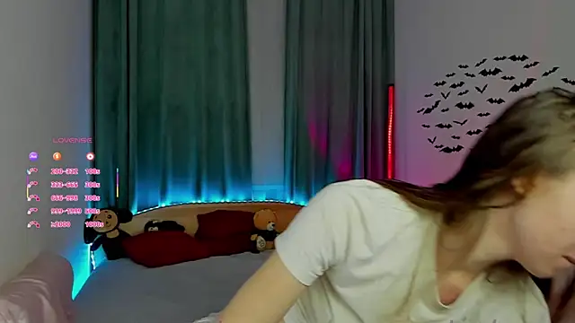 SoulNonNude online show from 07.22.26