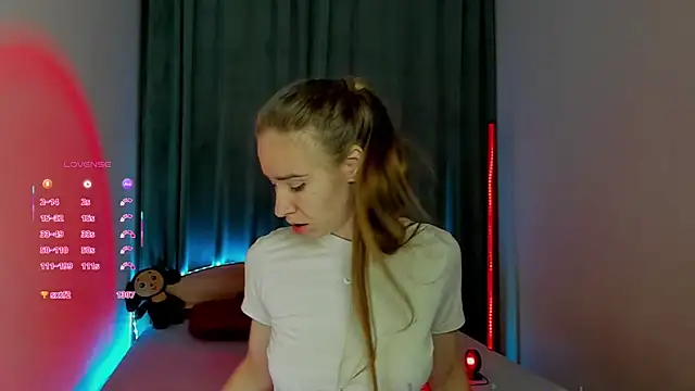 SoulNonNude online show from 07.23.26