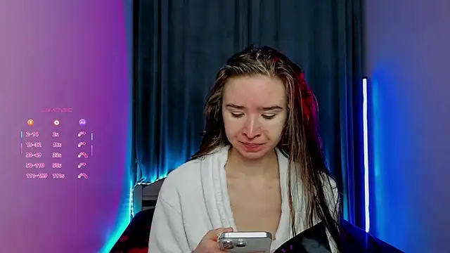 SoulNonNude online show from 07.23.26