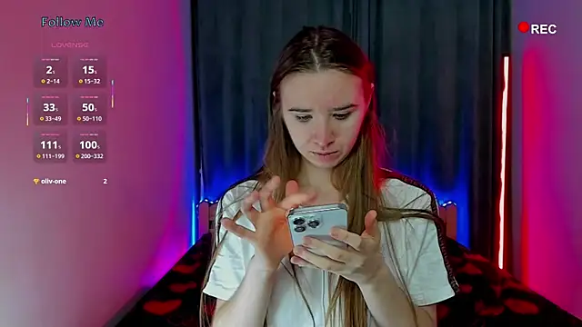 SoulNonNude online show from 07.25.26