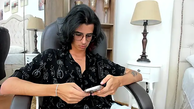 Ibratxandy online show from 02.20.26