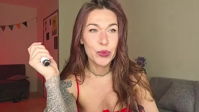 ReginaFoXXXy online show from 06.03.26