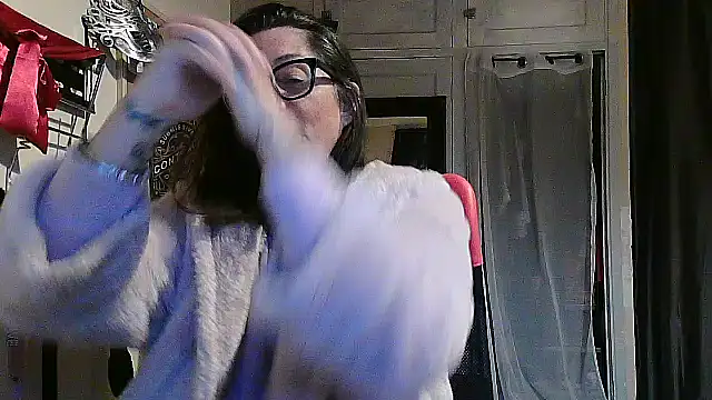 Mistress-Ivy51 online show from 10.13.25