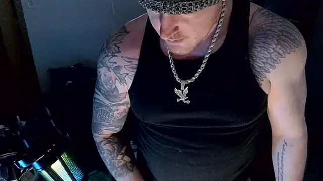 CloudyKingG online show from 03.09.26