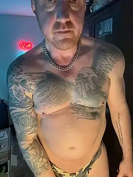 CloudyKingG online show from 04.10.26