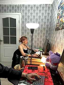 Nancyhot777 online show from 10.10.25