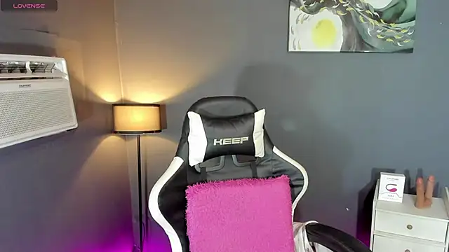 SexGoddess Seraphina online show from 10.07.25