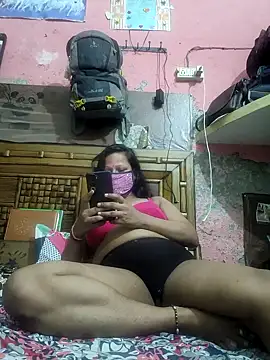 shalubhabhi69 online show from 10.02.25