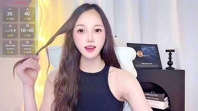 Aiyi909- online show from 07.17.26