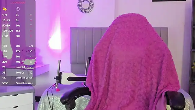 Scarlett21   online show from 10.05.25