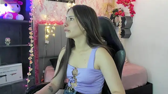 Scarlett21   online show from 04.16.26