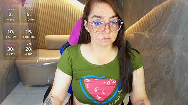 mariehw r online show from 10.12.25